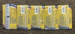 🔥Pokemon Sun and Moon Team Up 3 Card Mini Booster Pack Factory Sealed (1 Packs) - Image 2