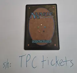 Karakas - Italian - Legends - Magic MTG card - Near Mint NM - TCG $44.5 - Image 2