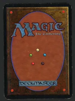 ***Alpha Fireball (Edge Crease)*** MTG Alpha Magic Kid Icarus - Image 2