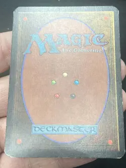 ***Alpha Fireball (Edge Crease)*** MTG Alpha Magic Kid Icarus - Image 4