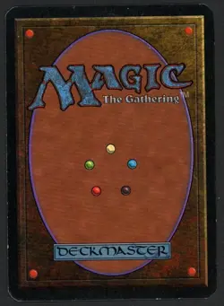 ***Alpha Dark Ritual (Edge Crease)*** MTG Alpha Magic Kid Icarus - Image 2