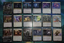 ELITE Oloro, Ageless Ascetic Lifegain Commander Deck EDH MTG Magic the Gathering - Image 5