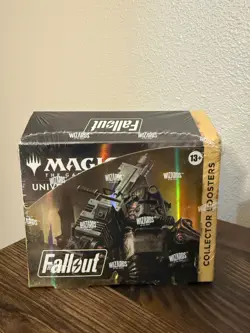 Fallout Collector Booster Box | Magic the Gathering | Factory Sealed | English - Image 1