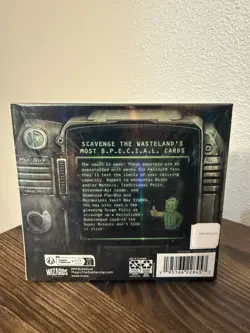 Fallout Collector Booster Box | Magic the Gathering | Factory Sealed | English - Image 2