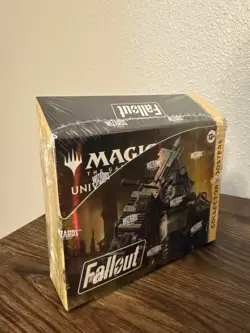 Fallout Collector Booster Box | Magic the Gathering | Factory Sealed | English - Image 3