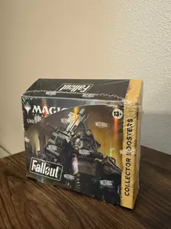 Fallout Collector Booster Box | Magic the Gathering | Factory Sealed | English - Image 4