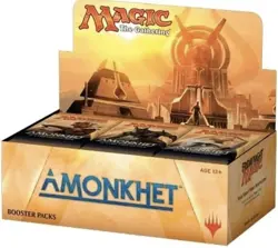 MTG - Magic The Gathering - Amonkhet Booster Box - English Sealed New! - Image 1