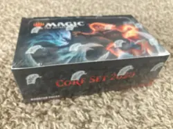 Core 2020 Draft Booster Box Sealed - Magic The Gathering MTG - Image 1