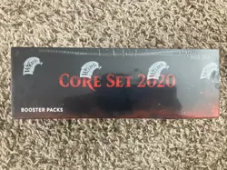 Core 2020 Draft Booster Box Sealed - Magic The Gathering MTG - Image 2