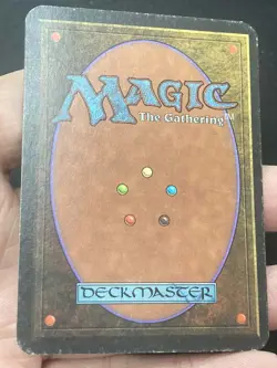 ***Alpha Animate Dead*** MTG Alpha Magic Kid Icarus - Image 4