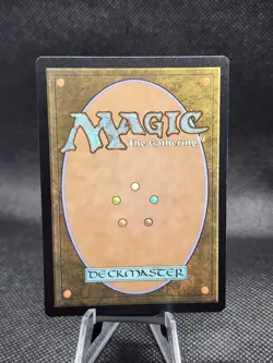 MTG - [FOIL] Black Market - Fallout - Image 2