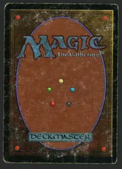 ***Volcanic Island (Indents)*** MTG Revised Magic Kid Icarus - Image 2