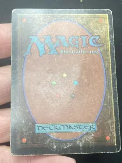 ***Volcanic Island (Indents)*** MTG Revised Magic Kid Icarus - Image 4