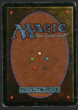 ***Underground Sea (Edge Bend)*** MTG Revised Magic Kid Icarus - Image 2