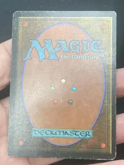 ***Tundra (Ring Ding)*** MTG Revised Magic Kid Icarus - Image 4