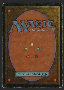 ***Taiga*** MTG Revised Magic Kid Icarus - Image 2
