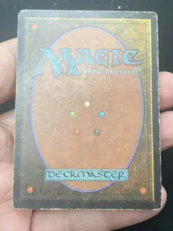 ***Taiga*** MTG Revised Magic Kid Icarus - Image 4