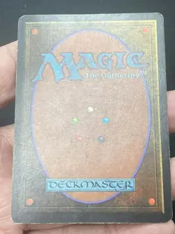 ***Scrubland (Light Indents)*** MTG Revised Magic Kid Icarus - Image 4