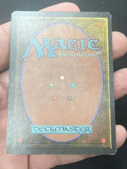 ***Savannah*** MTG Revised Magic Kid Icarus - Image 4