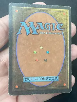 ***Plateau*** MTG Revised Magic Kid Icarus - Image 4