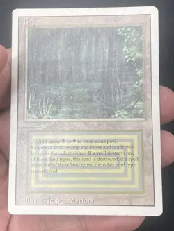 ***Bayou*** MTG Revised Magic Kid Icarus - Image 3