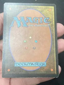 ***Bayou*** MTG Revised Magic Kid Icarus - Image 4