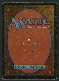 ***Badlands*** MTG Revised Magic Kid Icarus - Image 2