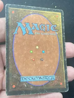 ***Badlands*** MTG Revised Magic Kid Icarus - Image 4