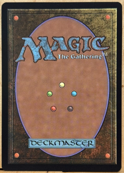LIMITED EDITION Secret Lair MtG Isochron Scepter Unplayed NM BORDERLESS! - Image 2