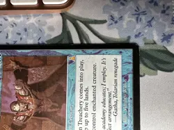 MTG, Treachery LP Detailed Pictures 50 Urza's Destiny Regular - Image 2