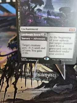 Virtue of Persistence Wilds of Eldraine Regular Mythic NM - Image 2