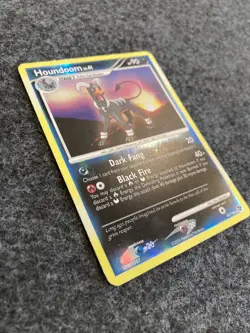 Pokemon TCG - Houndoom (18/106) Great Encounters - Reverse Holo - LP - Image 2