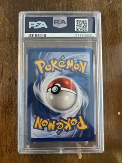 2000 POKEMON GYM CHALLENGE 63 BLAINE'S MANKEY 1ST EDITION PSA 10 - Image 2