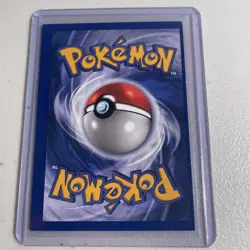 Pokemon ERROR Square Cut Rhydon - 45/64 Jungle Unlimited Uncommon Pokemon - Image 2