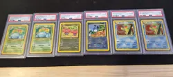 🔥POKEMON TCG SOUTHERN ISLANDS AND BASE SET 2 LOT! ALL PSA GRADED! 🔥 - Image 1