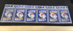 🔥POKEMON TCG SOUTHERN ISLANDS AND BASE SET 2 LOT! ALL PSA GRADED! 🔥 - Image 2