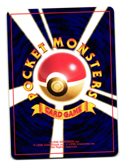 PONYTA BASE SET JAPANESE POKEMON TCG - Image 2