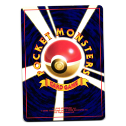 BILL BASE SET JAPANESE POKEMON TCG - Image 2