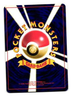 STARMIE BASE SET JAPANESE POKEMON TCG - Image 2