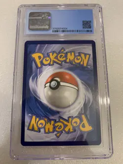 Pokemon Evolutions FLYING PIKACHU 110/108 CGC 9 (#1 Comics Graders In The World) - Image 2