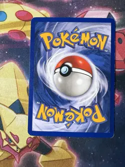 Ditto 18/62 Pokemon TCG WOTC Base Set Fossil Non Holo - Image 2