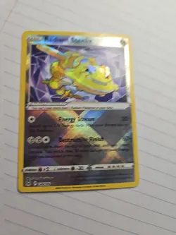 Radiant Steelix 124/196 Lost Origin Radiant Holo Rare Pokemon TCG MINT - Image 2