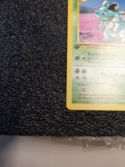 Nidoqueen 23/64 Jungle Regular Non Holo 1st Edition Pokemon WOTC - Image 2