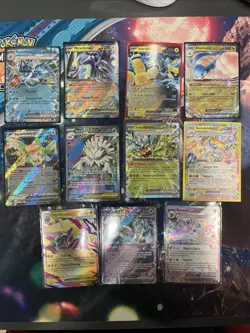 Pokemon TCG Ex Lot NM - Image 1