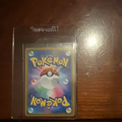 Pokemon Mewtwo 183/151 Art Rare Holo SV2a Japanese 130 HP Basic Psychic TCG - Image 2