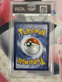 2013 Pokemon B & W Legendary Treasures Mewtwo Holo 53/113 PSA 9 MINT - Image 2