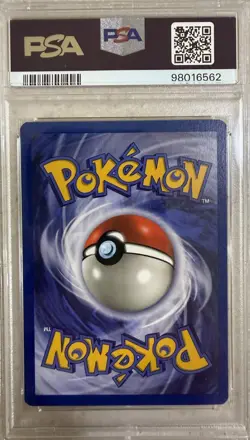 1999 Pokemon #62 Spearow Jungle 1st Edition PSA Gem Mint 10 - Image 2
