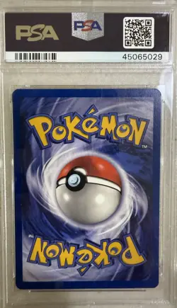 1999 Pokemon Jungle 1st Edition Parasect #41 PSA 10 - Image 2