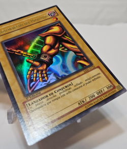 SPANISH Right Arm of the Forbidden One LDD-S122 1st Edition Yugioh 7936 - Image 5