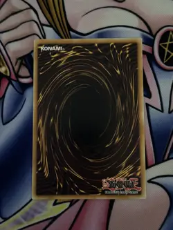 Polymerization RA02 (PCR) Prismatic Collector's Rare 1st Ed NM Yugioh - Image 3